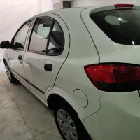 تیبا 2 مدل 97