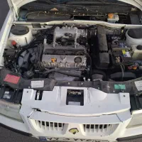 سمند ef7 دوگانه سوز شرکتی مدل ۹۰|خودرو سواری و وانت|شهرکرد, |دیوار