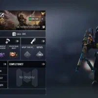 اکانت کالاف فقط طاق میزنم