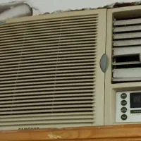 کولر پنجره ای|کولر گازی و فنکوئل|لنگرود, |دیوار