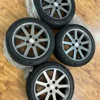 رینگ و لاستیک پیتلاین۱۶