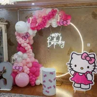 دیزاین بادکنک آرایی با تخفیف ویژه