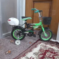 دو عدد دوچرخه ۱۲ PRADO تمیز و کاملآ سالم|دوچرخه، اسکیت، اسکوتر|اصفهان, همدانیان|دیوار
