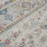 یک عددفرش ۹متری و دوتا پادری مناسب جهیزیه|فرش|چهاردانگه (تهران), |دیوار