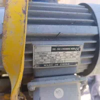 بلوک زن نیمه اتوماتیک|ماشینآلات صنعتی|کرمانشاه, |دیوار