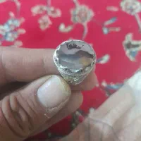 انگشتره نقره شجر