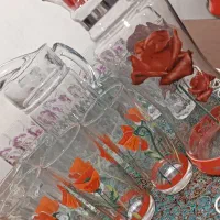 سرویس لوازم خانه فروش بدلیل مهاجرت|ظروف سرو و پذیرایی|مشهد, خواجه ربیع|دیوار