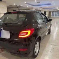 ۲۰۷ اتومات 1403 سقف شیشه tu5p ارتقا