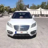 لیفان X60 دنده‌ای، مدل ۱۳۹۳