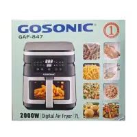 سرخ کن بدون روغن اکبند۷و ۸ لیتری