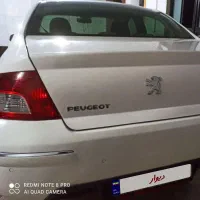 فروش پژو 407