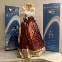 عروسک سرامیکی فرانسوی ارتفاع 60 سانت|اسباببازی|مشهد, شهید فرامرز عباسی|دیوار