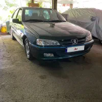 پژو پارس مدل ۸۲