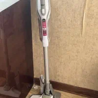 جارو برقی دستی