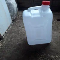 دبه های20لیتری سالمه سالم و درحد|ظروف نگهدارنده، پلاستیکی، یکبارمصرف|ماسال, |دیوار