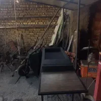 کباب پزهایه مدرن تلفیق چوب و فلز|اجاق گاز و لوازم برقی پختوپز|زنجان, |دیوار