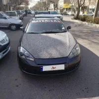 هیوندای کوپه Fx مدل ۲۰۰۸