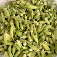 بامیه. لوبیا (ارسال رایگان تا ایلام)