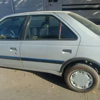 پژو ورا مدل 87