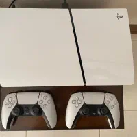 PS5 slim digital اروپا|کنسول، بازی ویدئویی و آنلاین|اصفهان, گلزار|دیوار