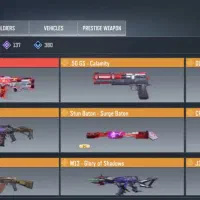 فروش اکانت کالاف