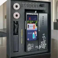 دستگاه دو کاره کشلس و کشیر g97 کارتخوان h75