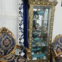 بوفه برنجی شیک