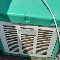 کولر آبی ۲۸۰۰ اجاق گاز چهارپایه تشت بزرگ سایه بان