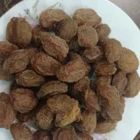 آلو خوانساری ولواشک آلو