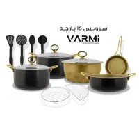 سرویس قابلمه نو وپلمپ