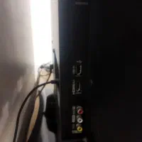 تلویزیون|تلویزیون و پروژکتور|صحنه, |دیوار