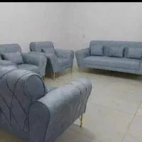 مبلمان راحتی ۷نفره اسکالت