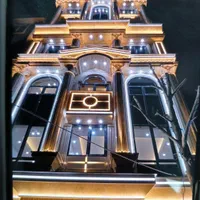 رهن آپارتمان ۱۲۰ متری نوساز ۲خواب فول ولیعصر|اجارهٔ آپارتمان|هشتگرد, شهرک ولیعصر (مصلی)|دیوار