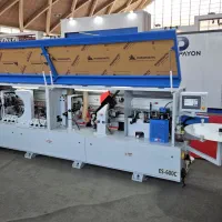 لبه چسبان نیمه صنعتی PVC|ماشین‌آلات صنعتی|کرج, مجتمع صنفی صنعتی|دیوار