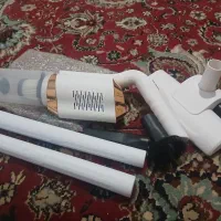جارو شارژی عصایی