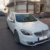 برلیانس H320 دنده اتوماتیک موتور بزرگ ۱۶۵۰ سال ۹۷