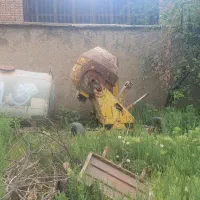 فروش دستگاه فوم بتن کار کرده