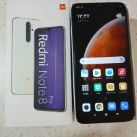 شیائومی Redmi Note 8 Pro با حافظهٔ ۱۲۸ گیگابایت