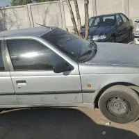 پژو ۴۰۵ مدل ۸۸|خودرو سواری و وانت|ایذه, |دیوار
