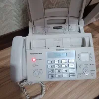 فکس  پاناسونیک KXFP711 تمیز و کم‌کار (در حد نو)