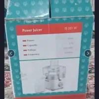 اب میوه گیری متئو المان|آبمیوهگیر و آبمرکباتگیر|پاکدشت, پاکدشت (مامازند)|دیوار