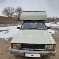 وانت پیکان۹۳ بی رنگ عقب جلوپلمپ