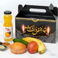 تهیه پک پذیرایی ترحیم