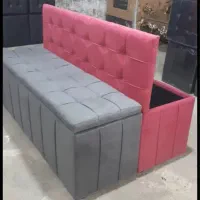 صندلی ۳نفره(صندوق دار) پاف