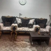 مبل ۷نفره تر وتمیز