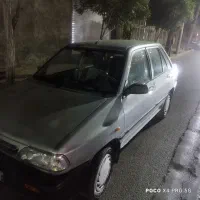 پراید 85دوگانه فابریک