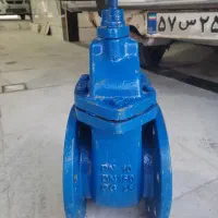 شیر فلکه6اینچ گلخانه و کشاورزی