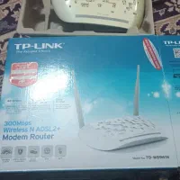 مودم TP-LINK 300Mbps