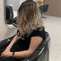 مدل رنگ موتکنیک لایت آمبره و بالیاژ فقط هزینه مواد|خدمات آرایشگری و زیبایی|کرمانشاه, |دیوار