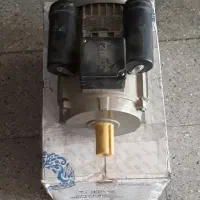 دینام تک فاز دینام ۳ فاز گربکس حلزونی